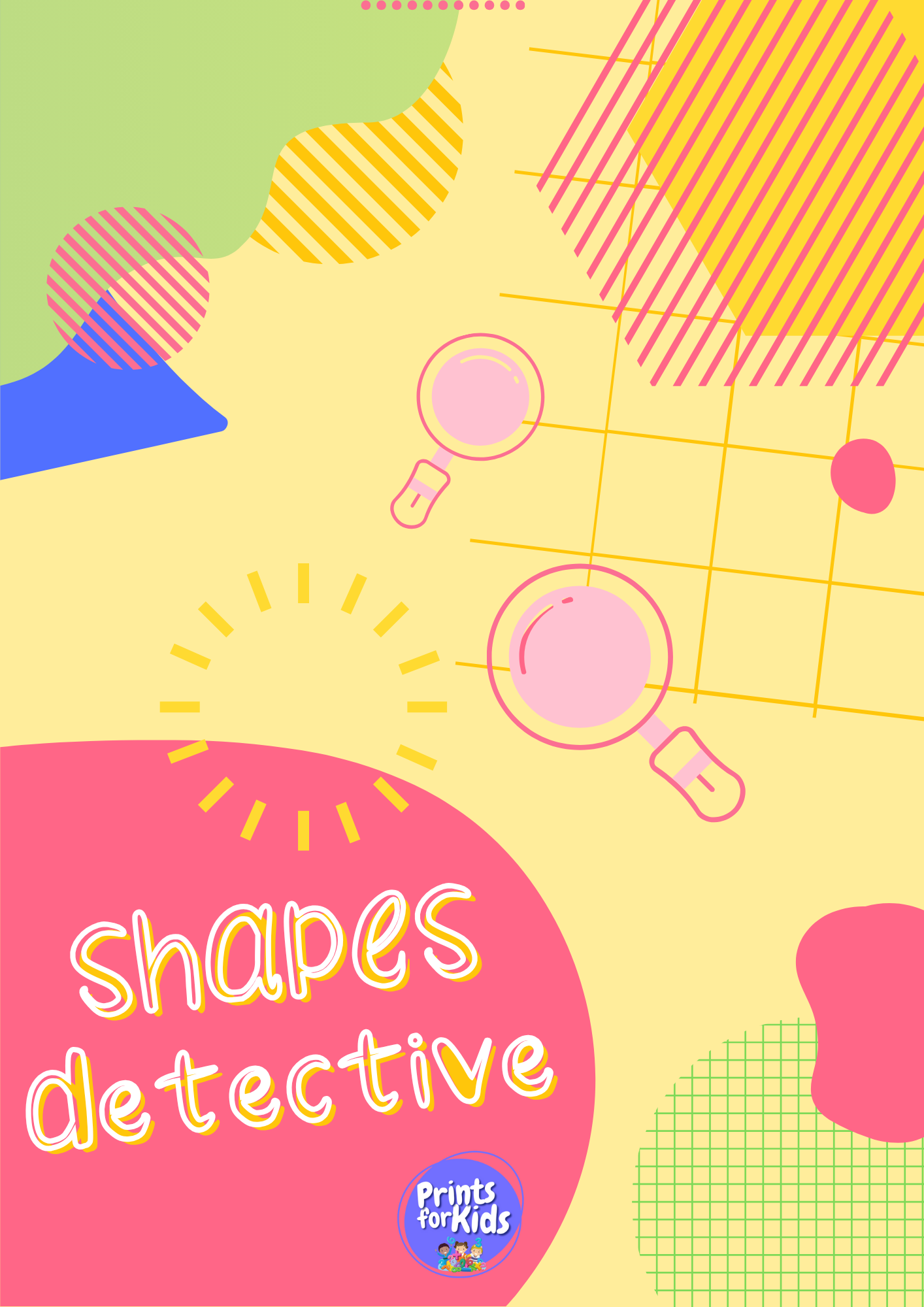 Shapes Detective